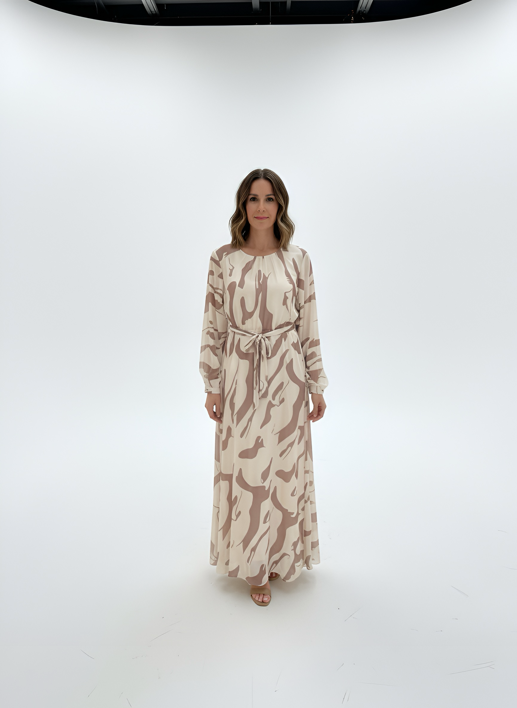 Luma’s Maxi dress