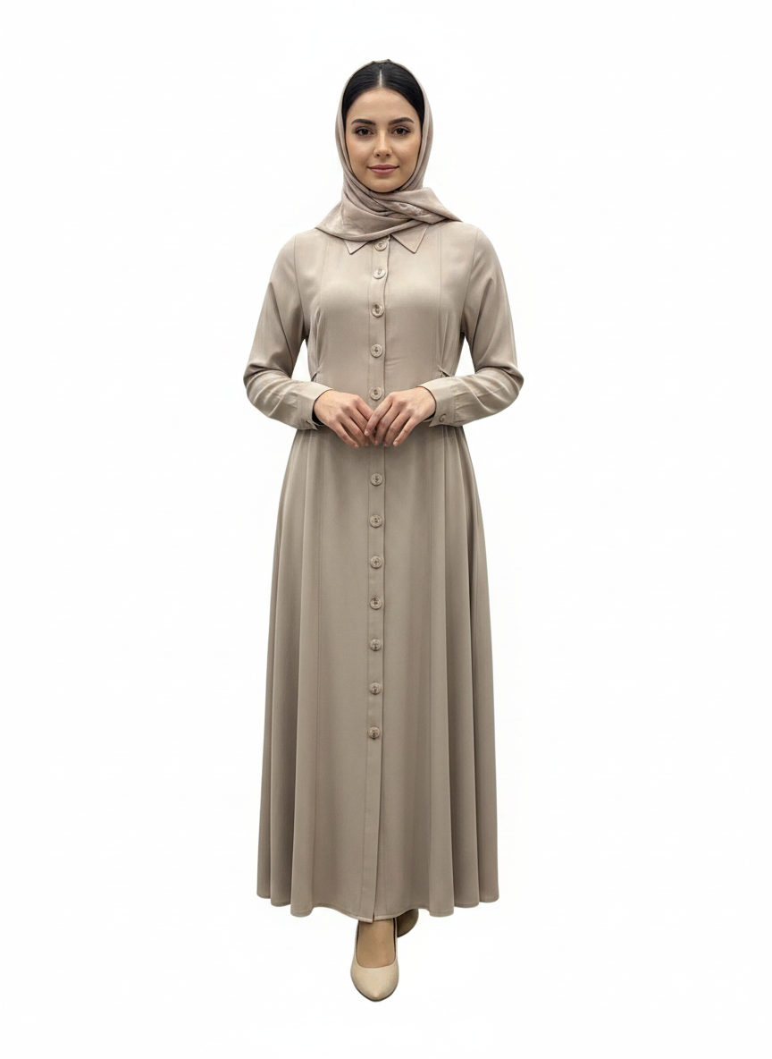 Shaza’s Dress