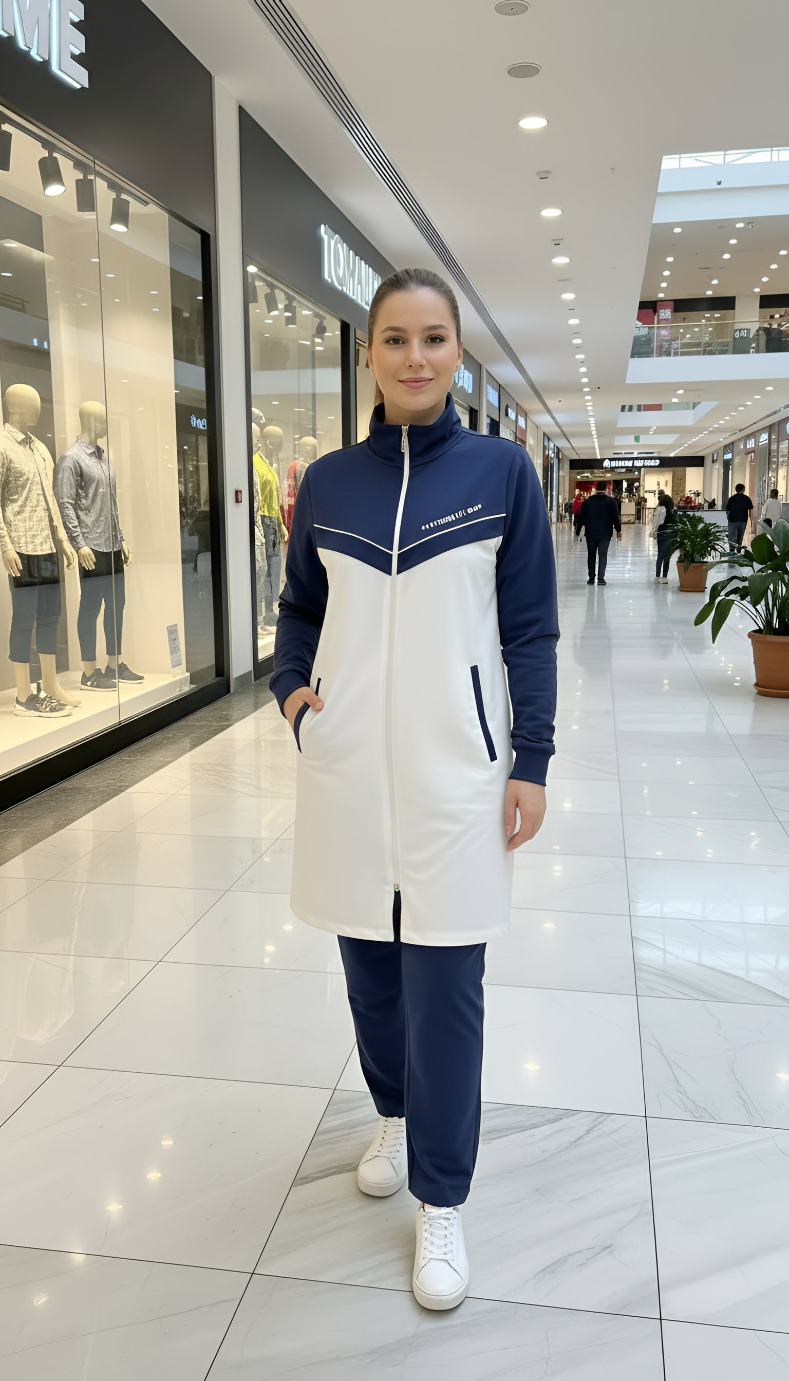 Yalla Tunic Tracksuit