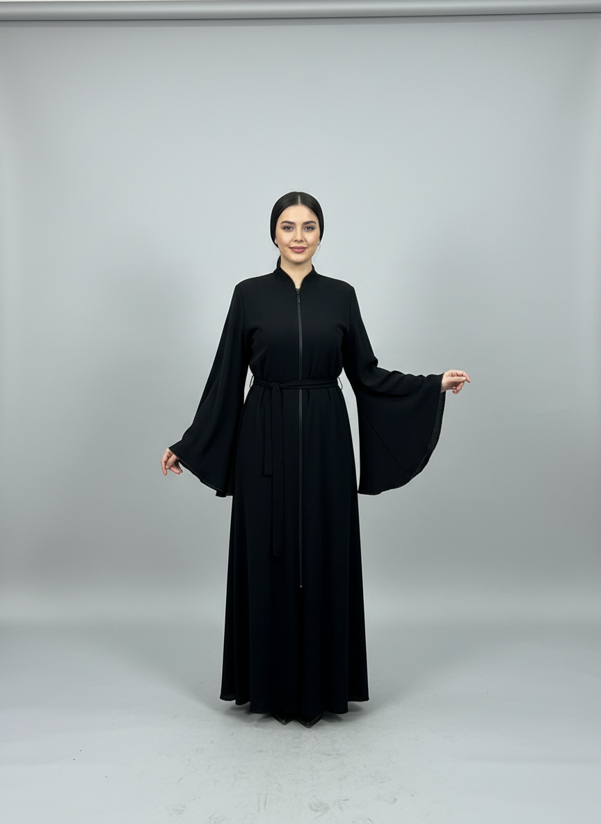 Zahra Flow Abaya