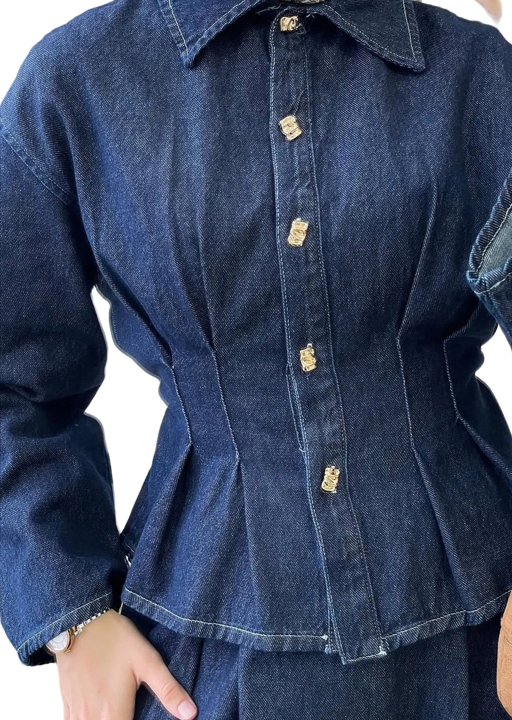 Jane Jeans Set