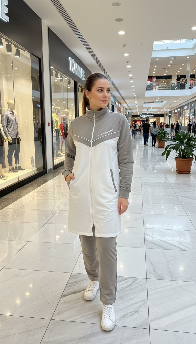Yalla Tunic Tracksuit