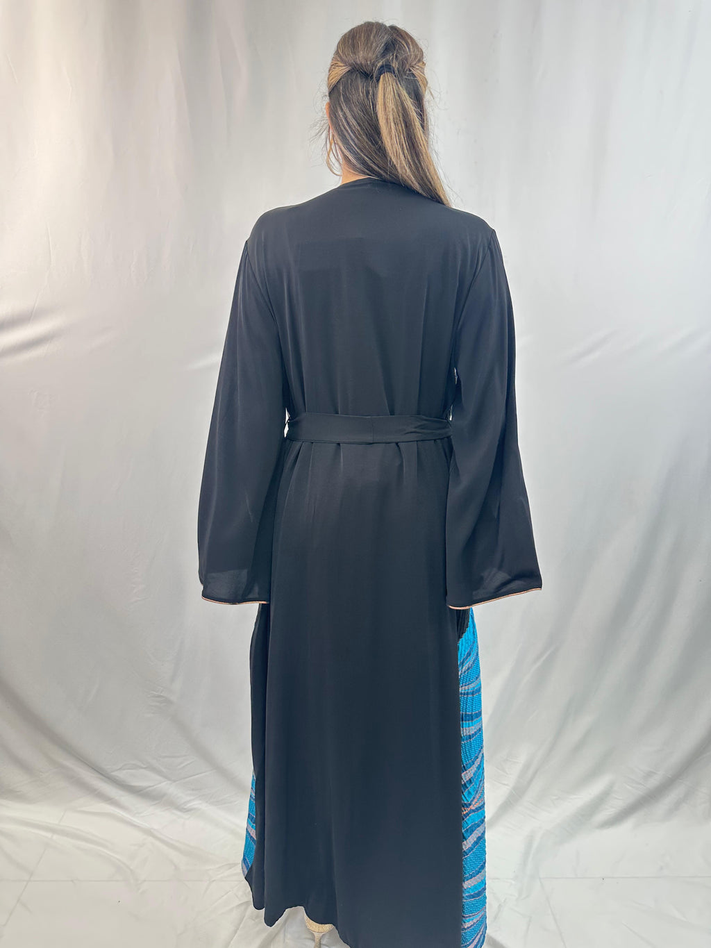 Shalal’s Bisht Abaya