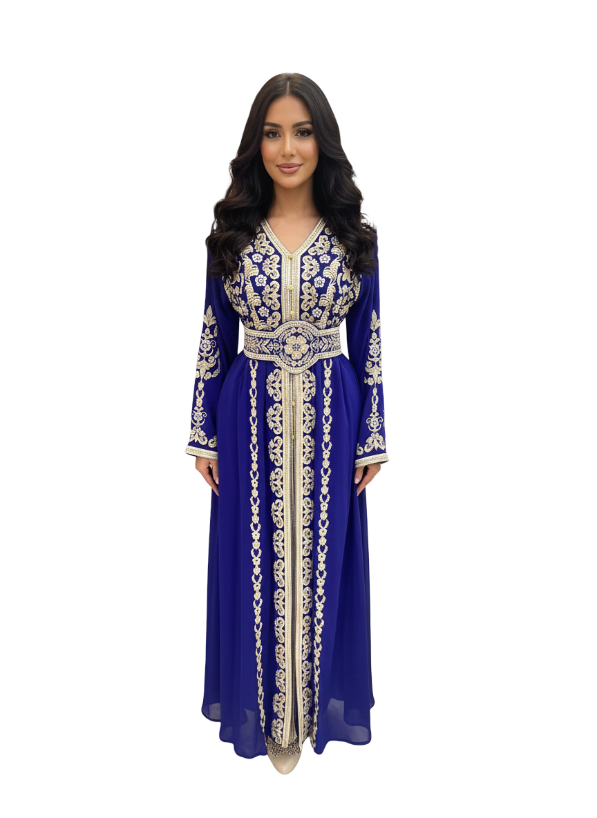 Dalal’s Kaftan