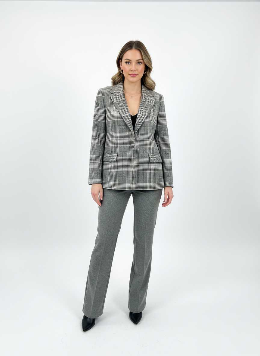 The Classic Suit
