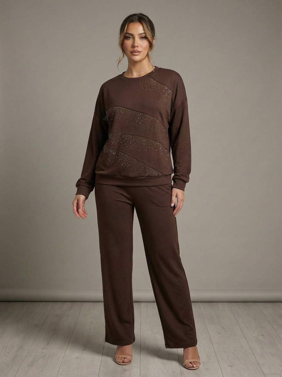 Chocolate Sparkle Set