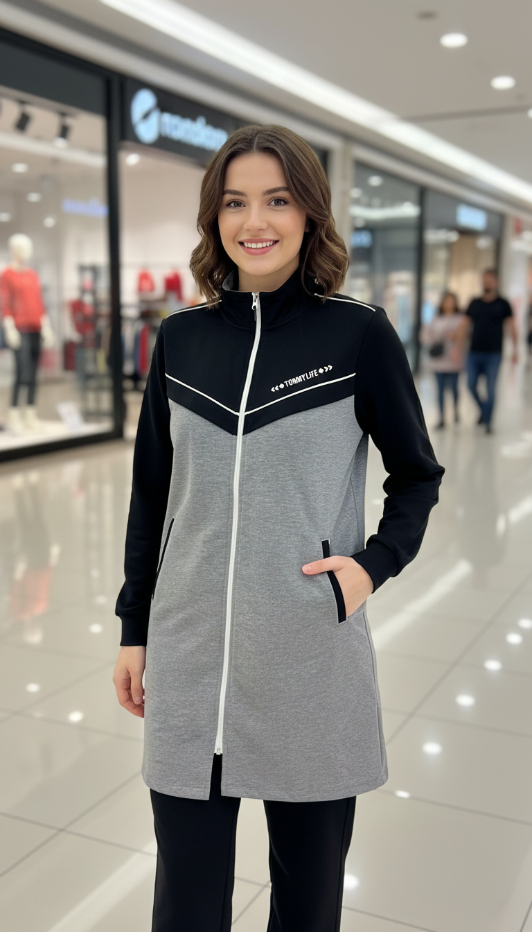 Yalla Tunic Tracksuit
