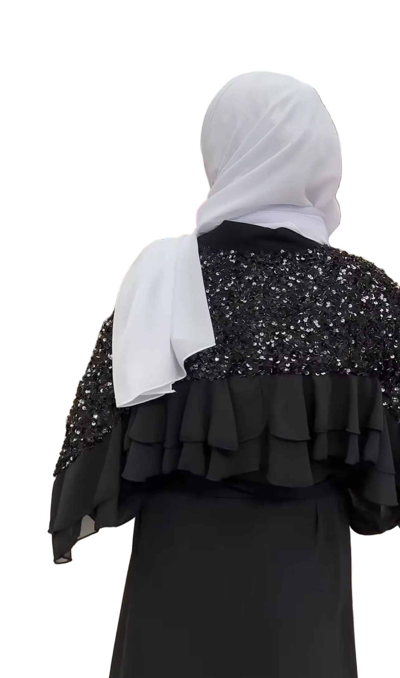 Rawan’s Abaya