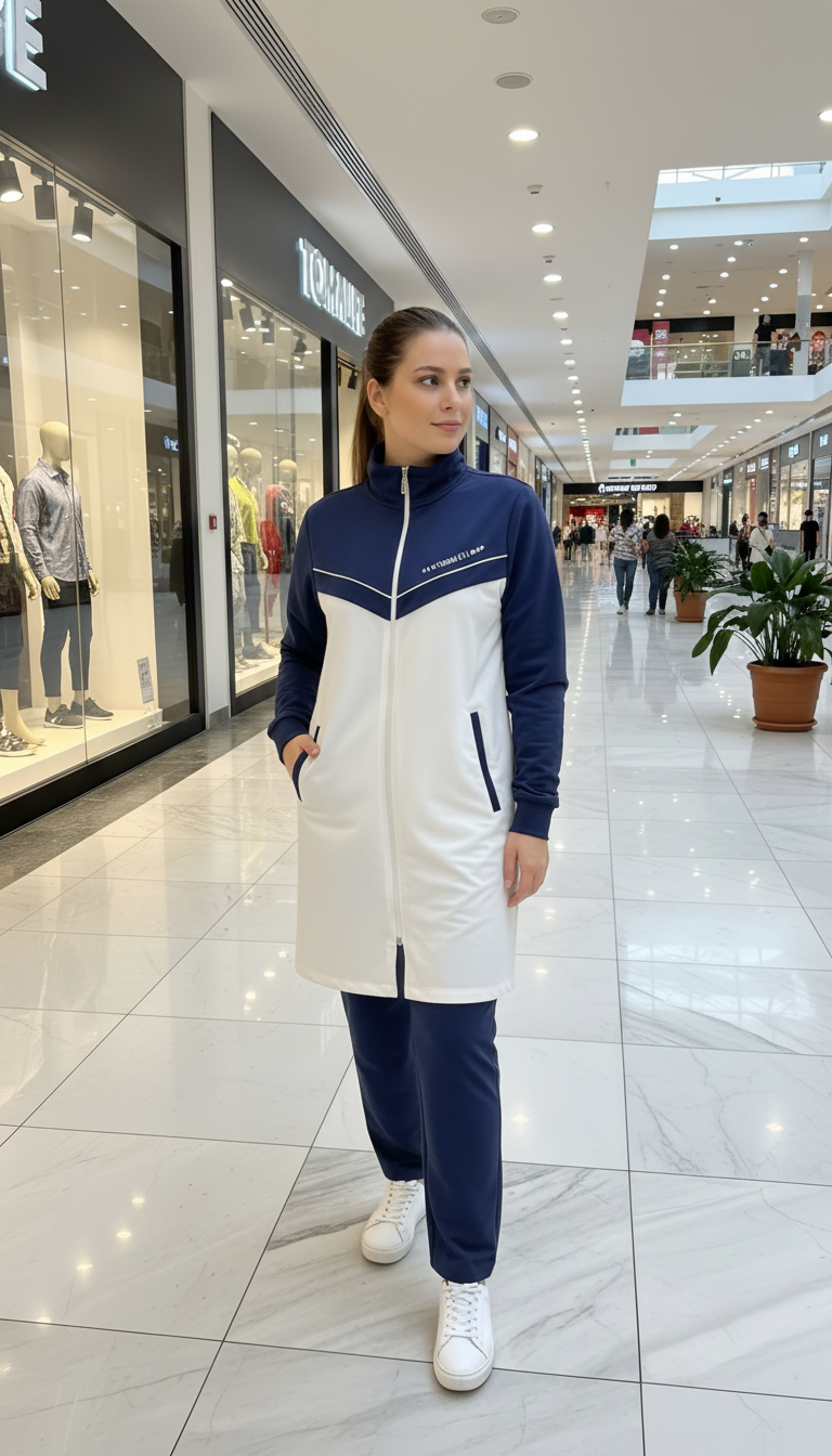 Yalla Tunic Tracksuit