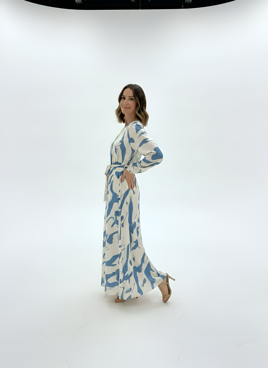 Luma’s Maxi dress