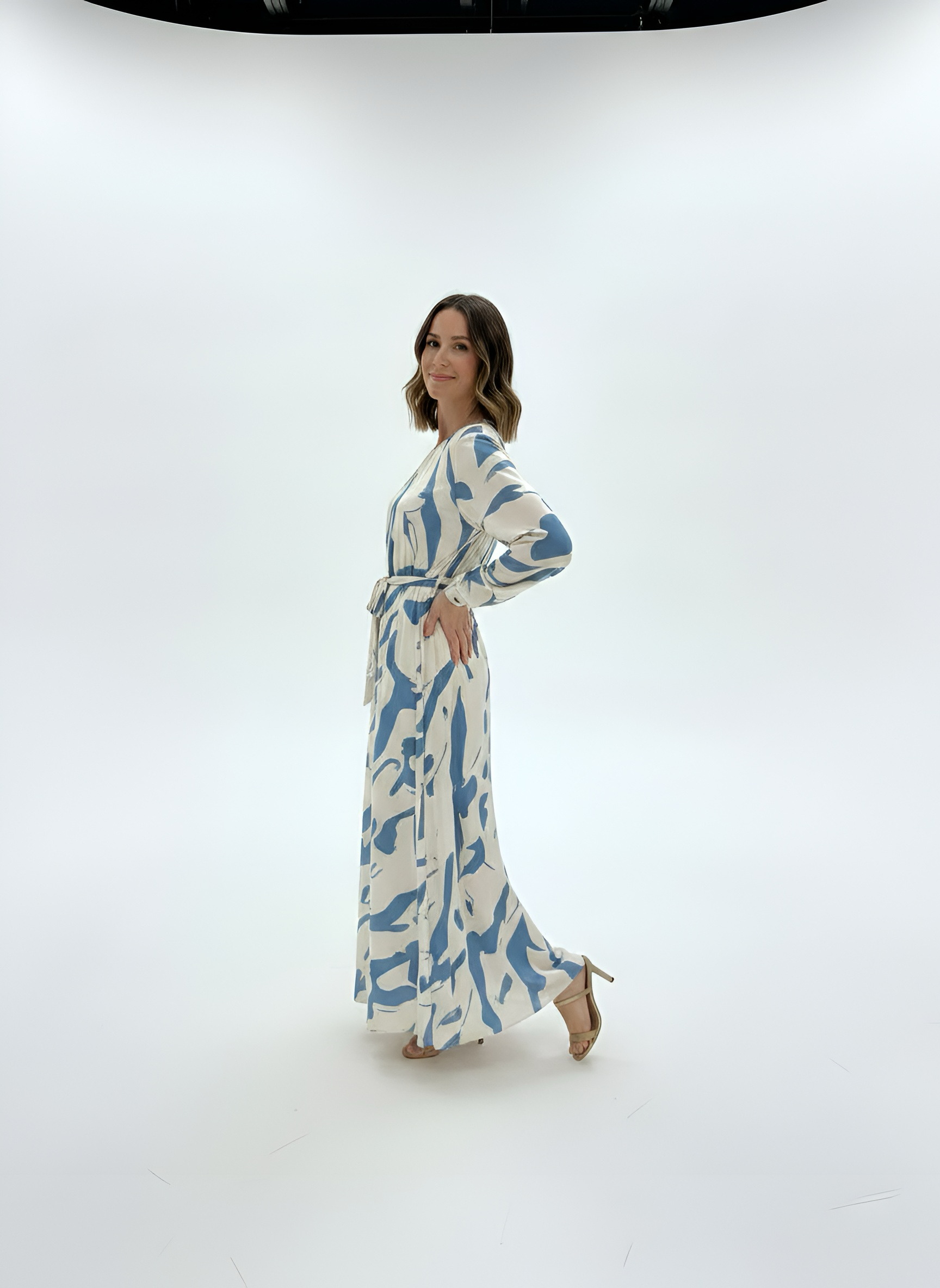 Luma’s Maxi dress