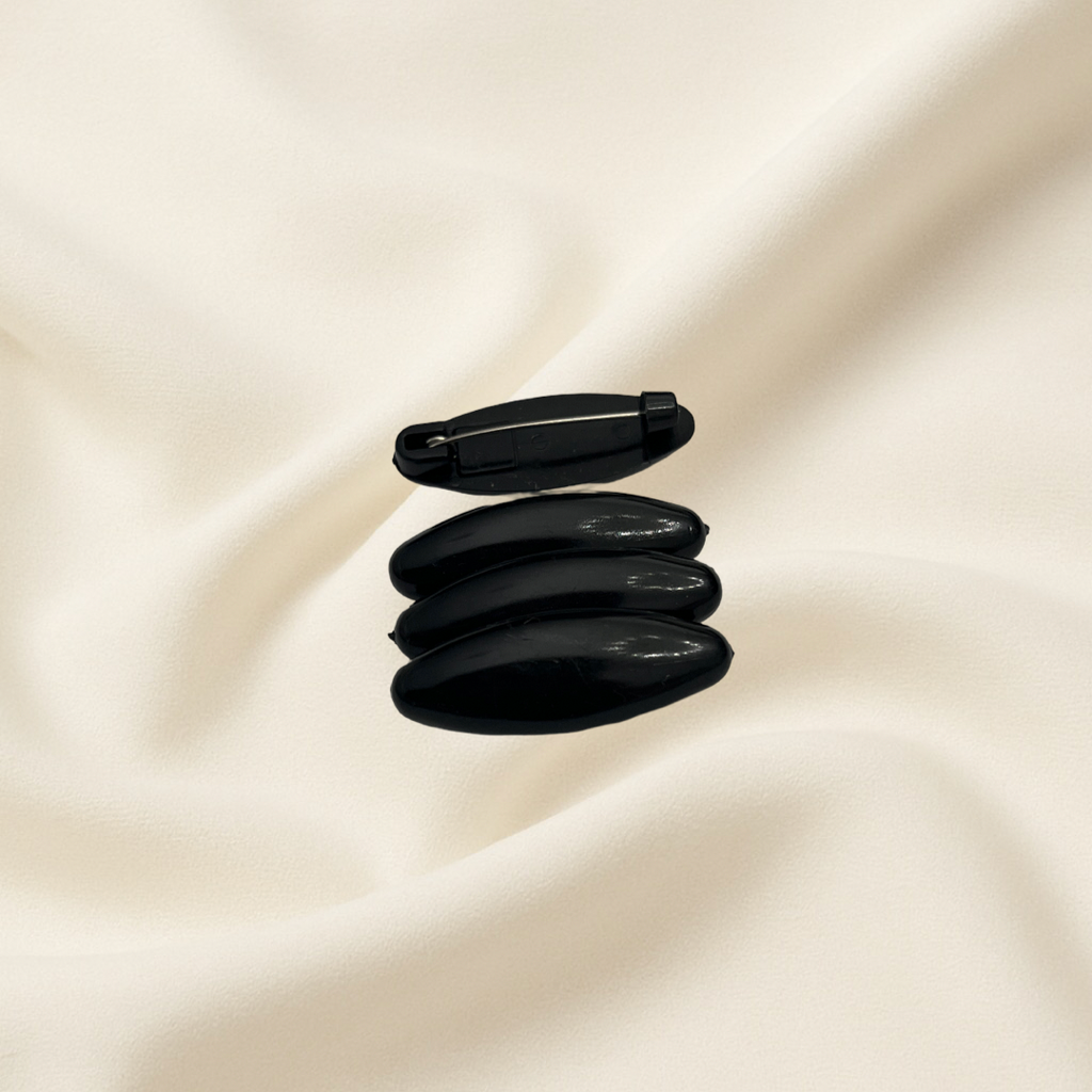 4 pcs Hijab Basic Pins