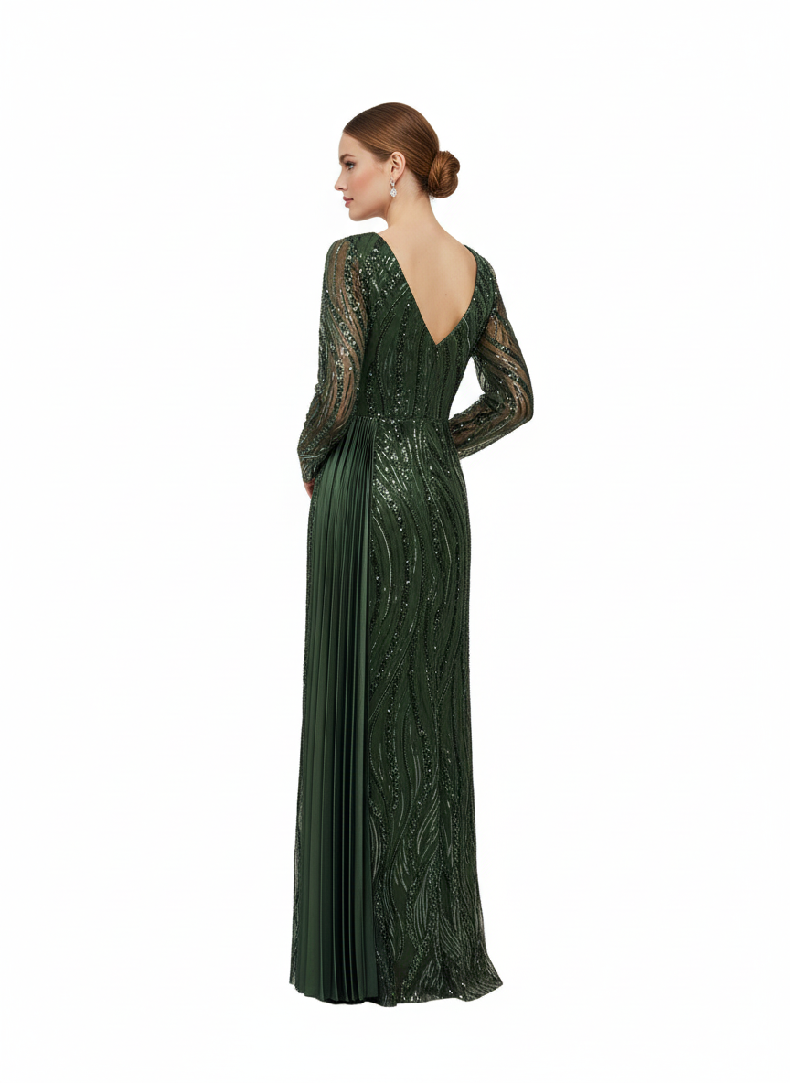 Olive Elegance