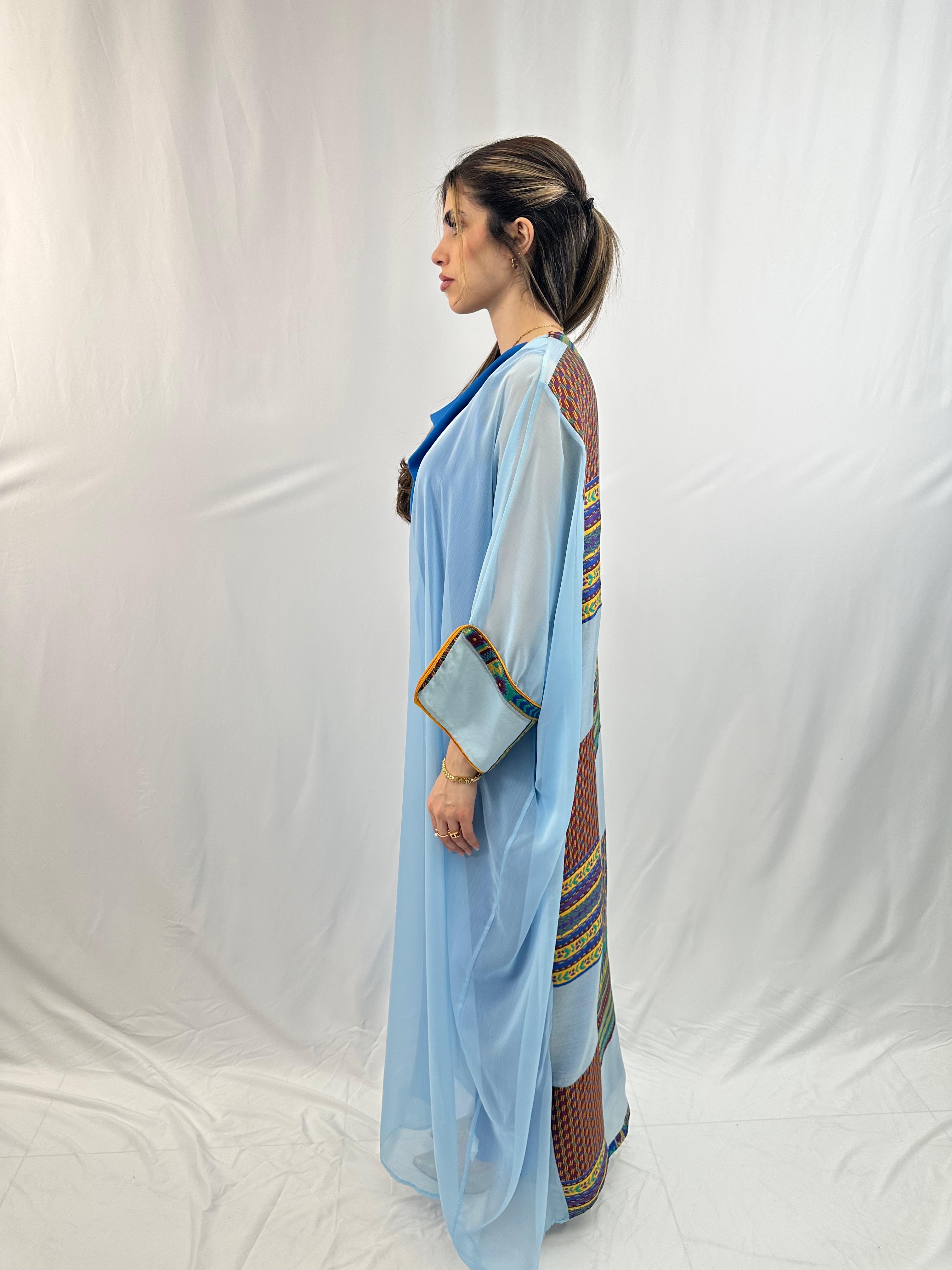 Huda’s Bisht Abaya