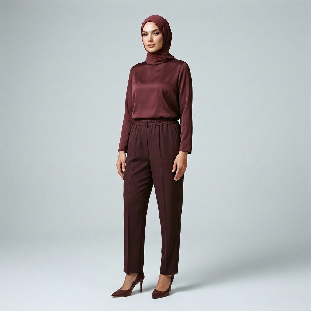 Tailored Elegance Suit Set