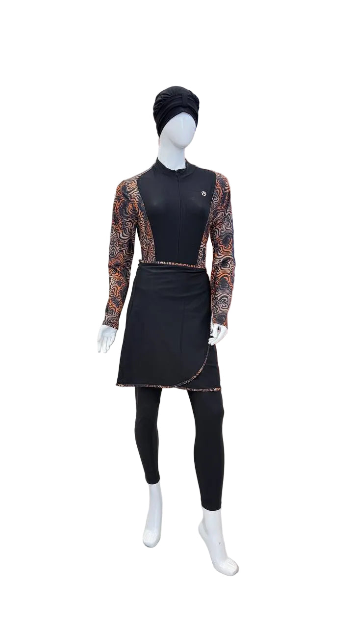 Lama’s Modest Swimwear (5 Pieces)