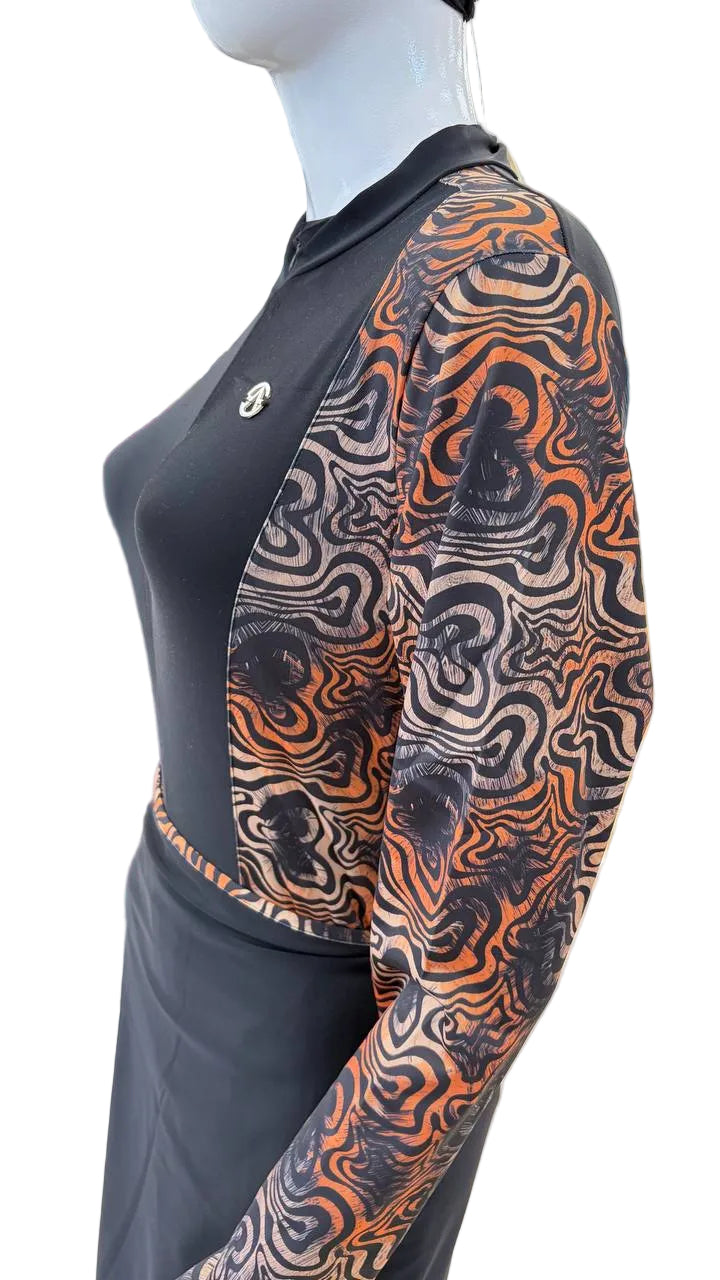 Lama’s Modest Swimwear (5 Pieces)