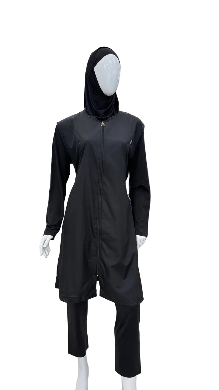 Yara’s Modest Swimwear Set
