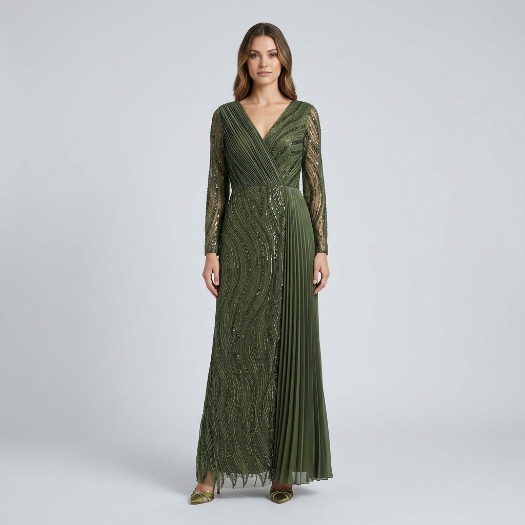 Nina's Evening Gown