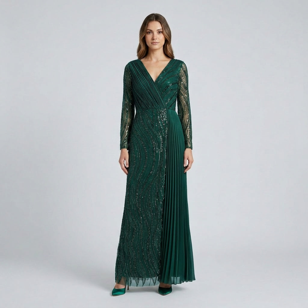 Nina's Evening Gown