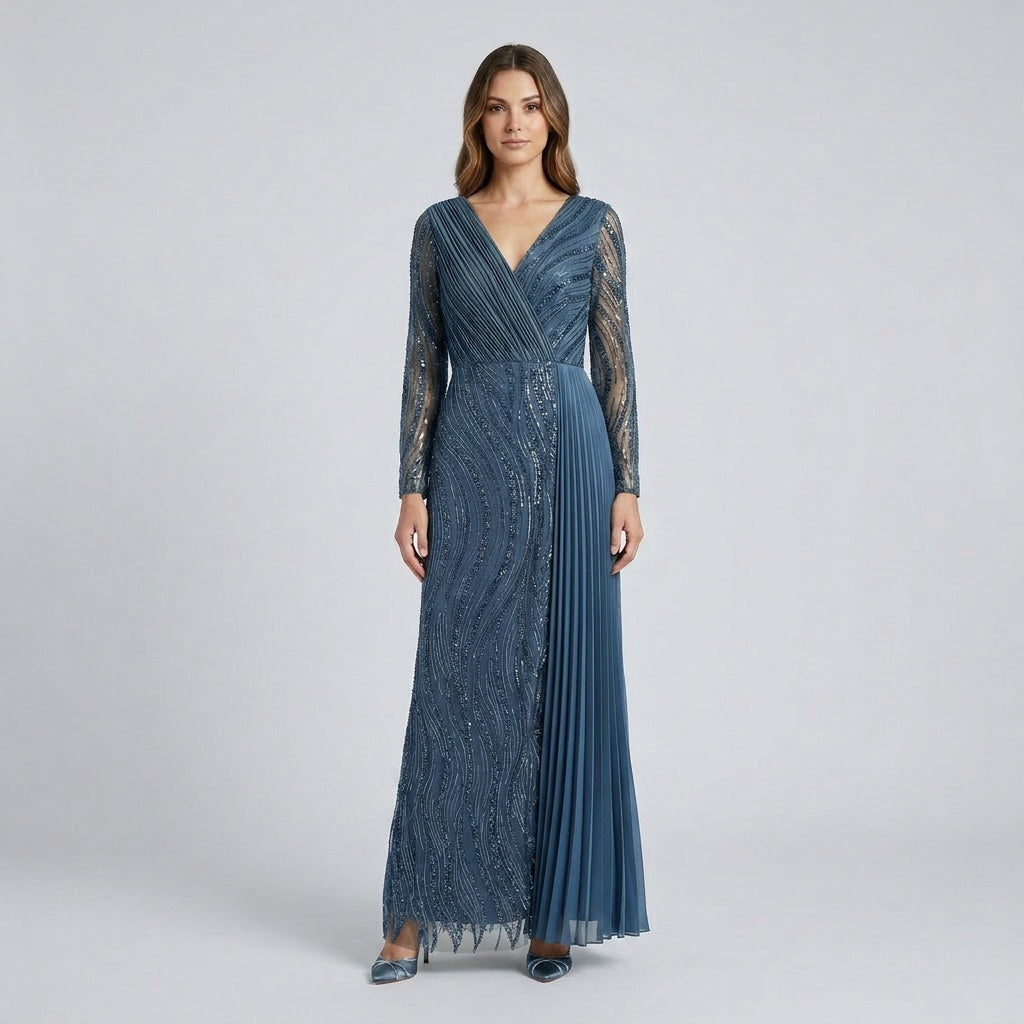 Nina's Evening Gown